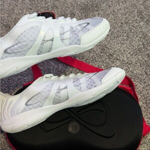 Brand New NFINITY White Athletic Shoes